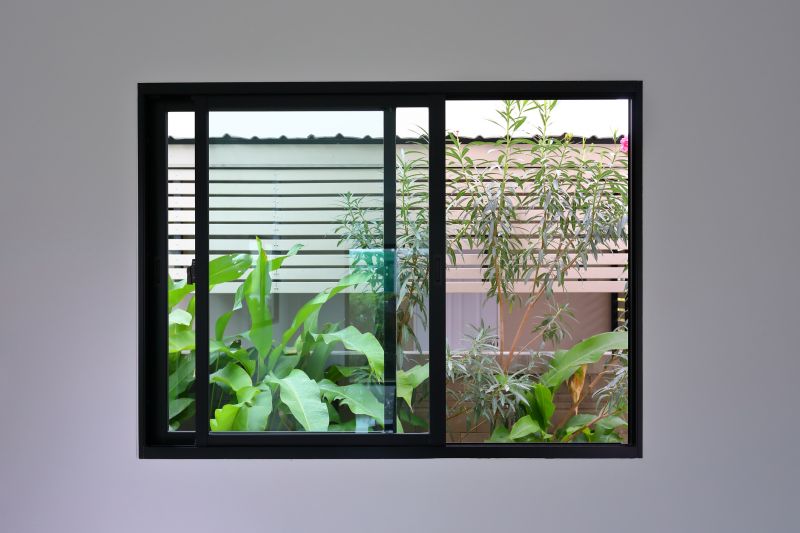 Sliding Window View