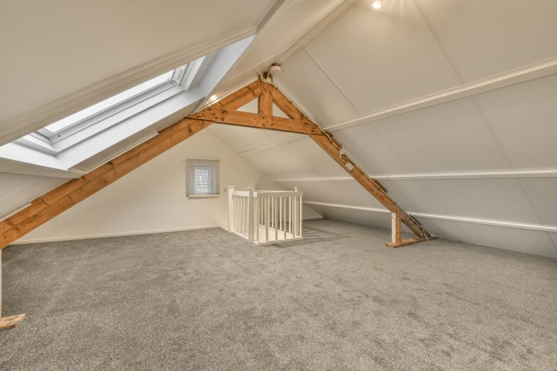 Skylight in Attic Space