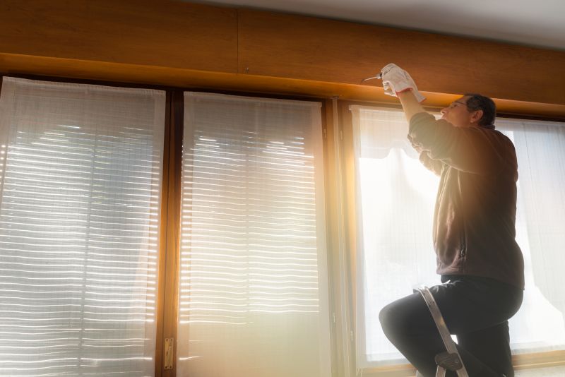 Finished Interior View